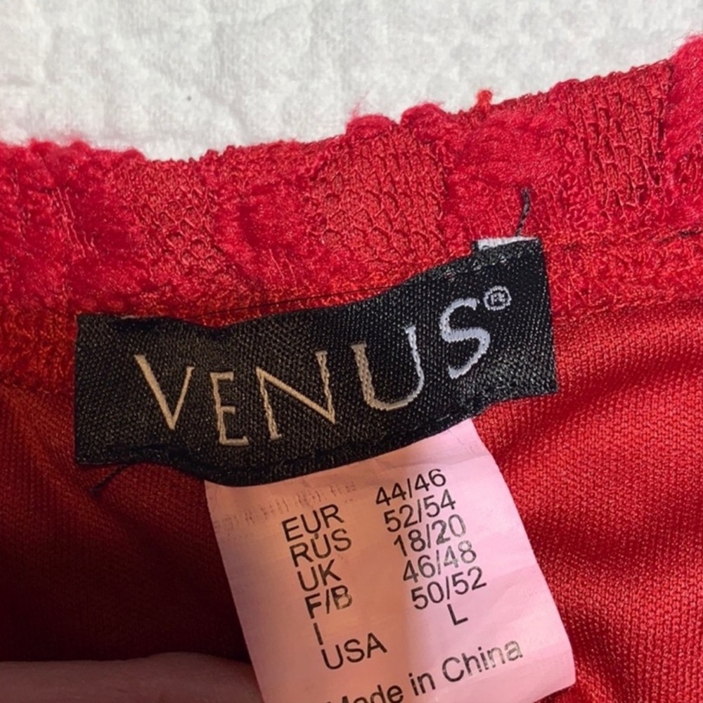 Stunning cut out sexy dazzling lace dress from VENUS size Large - Picture 6 of 6